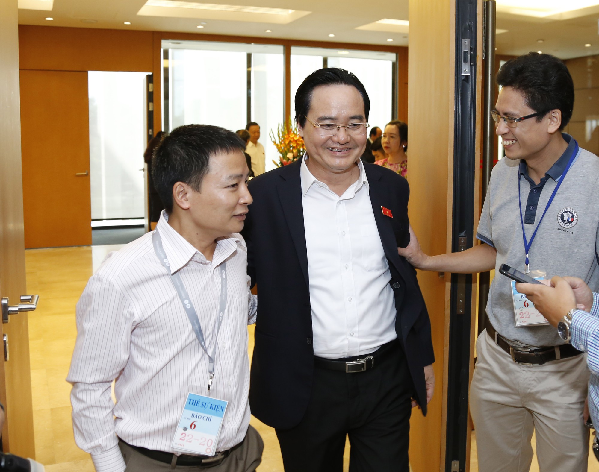 Bộ trưởng Phùng Xuân Nhạ nói về quy định đuổi học học sinh - sinh viên bán dâm 4 lần