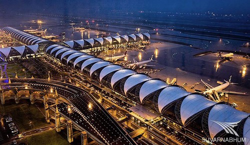 Những lời đồn đại bị ma ám của sân bay lớn nhất Thái Lan - Ảnh 2.