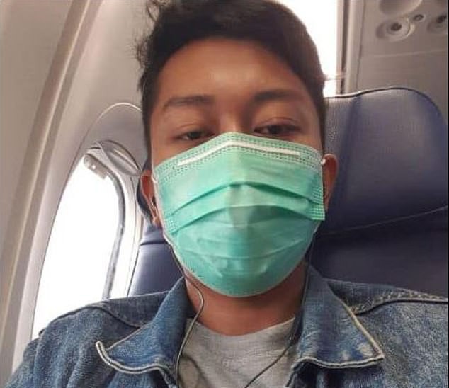 Rơi máy bay Indonesia: Ảnh chụp phút cuối và trường hợp may mắn thoát chết