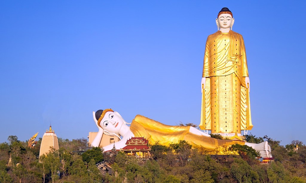 9 tượng Phật kỳ vĩ trên thế giới - Ảnh 3.