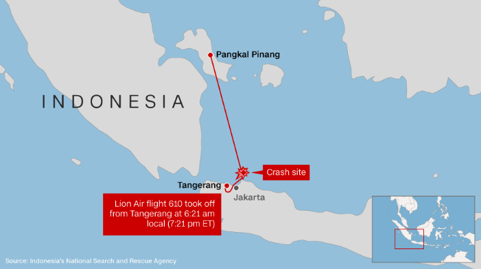 Rơi m&aacute;y bay Indonesia: Chiếc Boeing t&ocirc;ng phải bom mưa? - Ảnh 3.