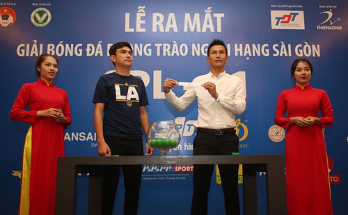 Đưa bóng đá "phủi" Hà Nội vào TP HCM