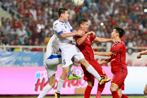Cơ hội cho Việt Nam dự World Cup 2022