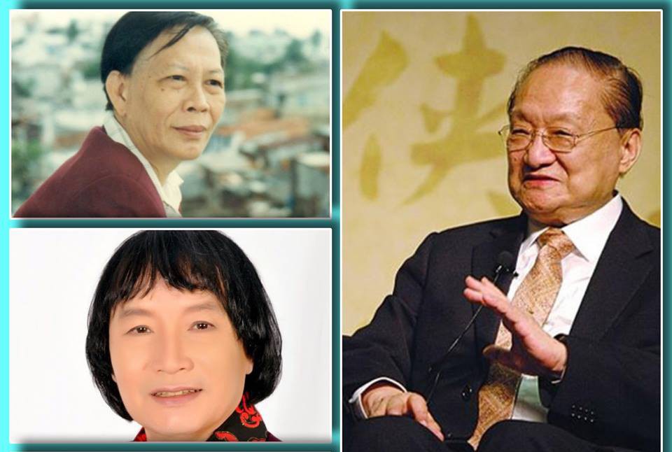 Tiểu thuyết Kim Dung từng cứu nguy cho sân khấu cải lương