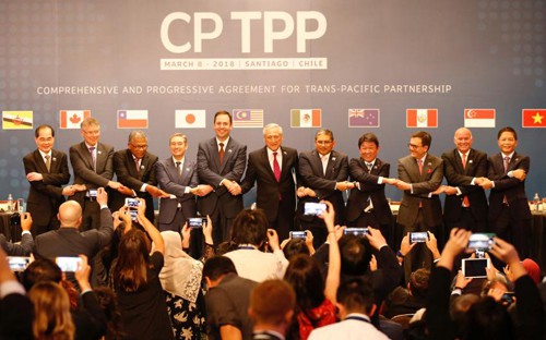 CPTPP đạt đột phá, kích hoạt 60 ngày đếm ngược - Ảnh 1.