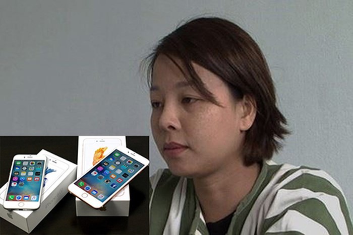 Bán iPhone giá rẻ, người phụ nữ lừa gần 7 tỉ đồng