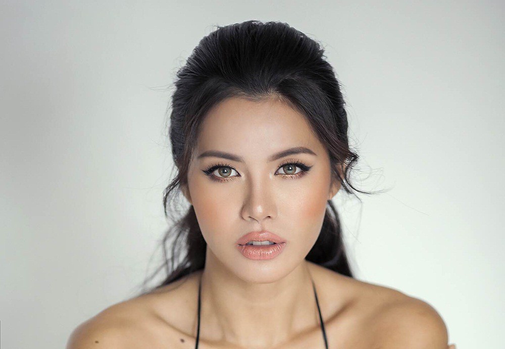 Minh Tú lên tiếng vụ bị tố chụp ảnh nude còn đi thi hoa hậu