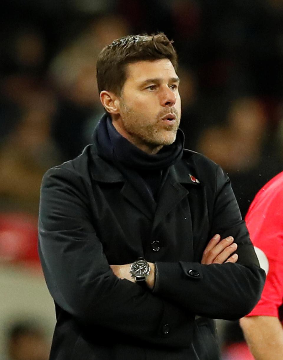 PSG chỉ trao quyền cho HLV Mauricio Pochettino... 18 tháng - Ảnh 2.