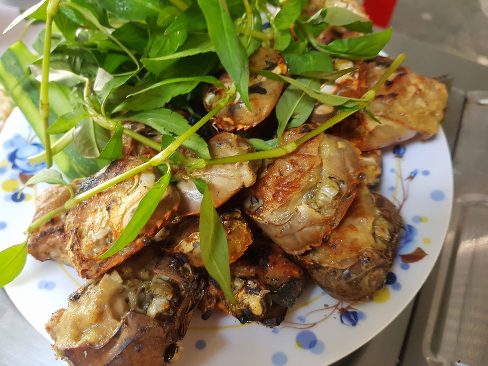 Ngất ngây chả cua Lăk Leo - Ảnh 1.