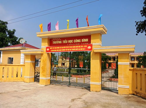 Hàng loạt trường chuẩn quốc gia không dạy tiếng Anh
