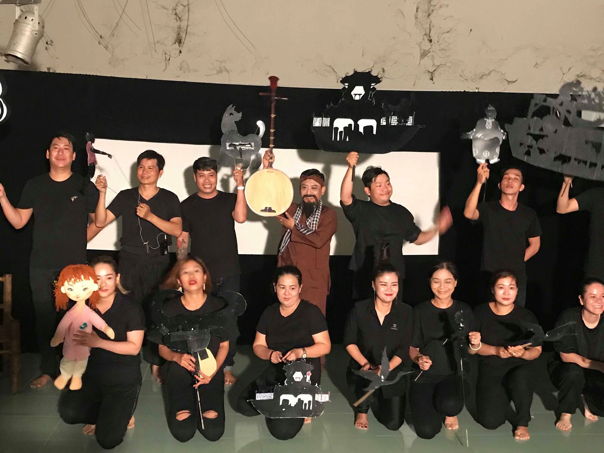 Liên hoan Múa rối quốc tế 2018