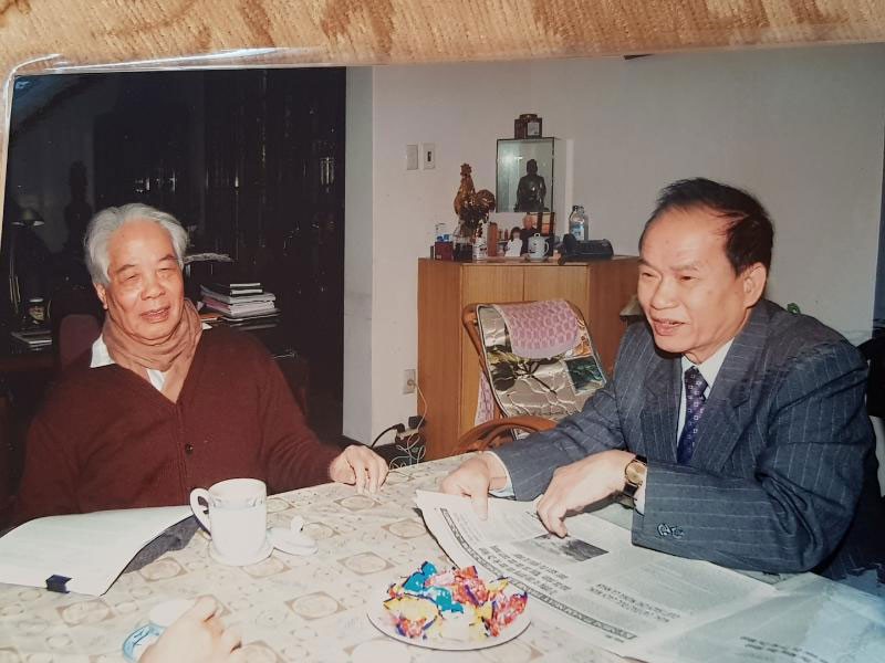 Cố Tổng Bí thư Đỗ Mười giản dị, tiết kiệm, ghét tiệc tùng, lãng phí