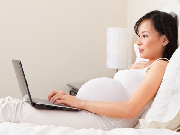 Được hưởng chế độ thai sản