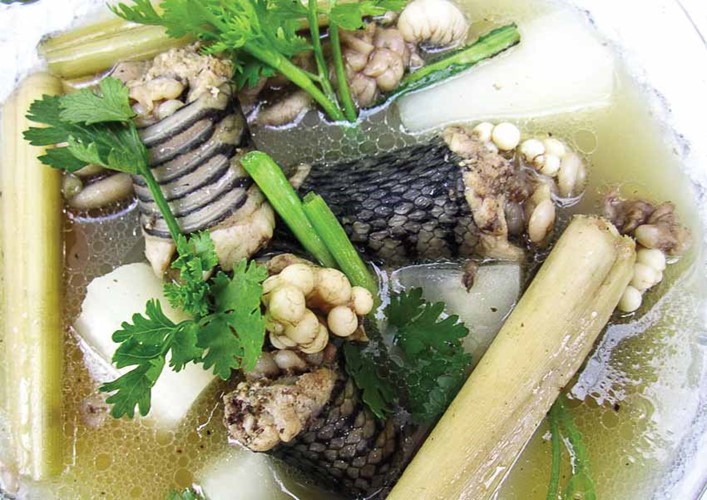 Đến miền T&acirc;y, thử ăn dồi rắn một lần sẽ nhớ m&atilde;i - Ảnh 10.