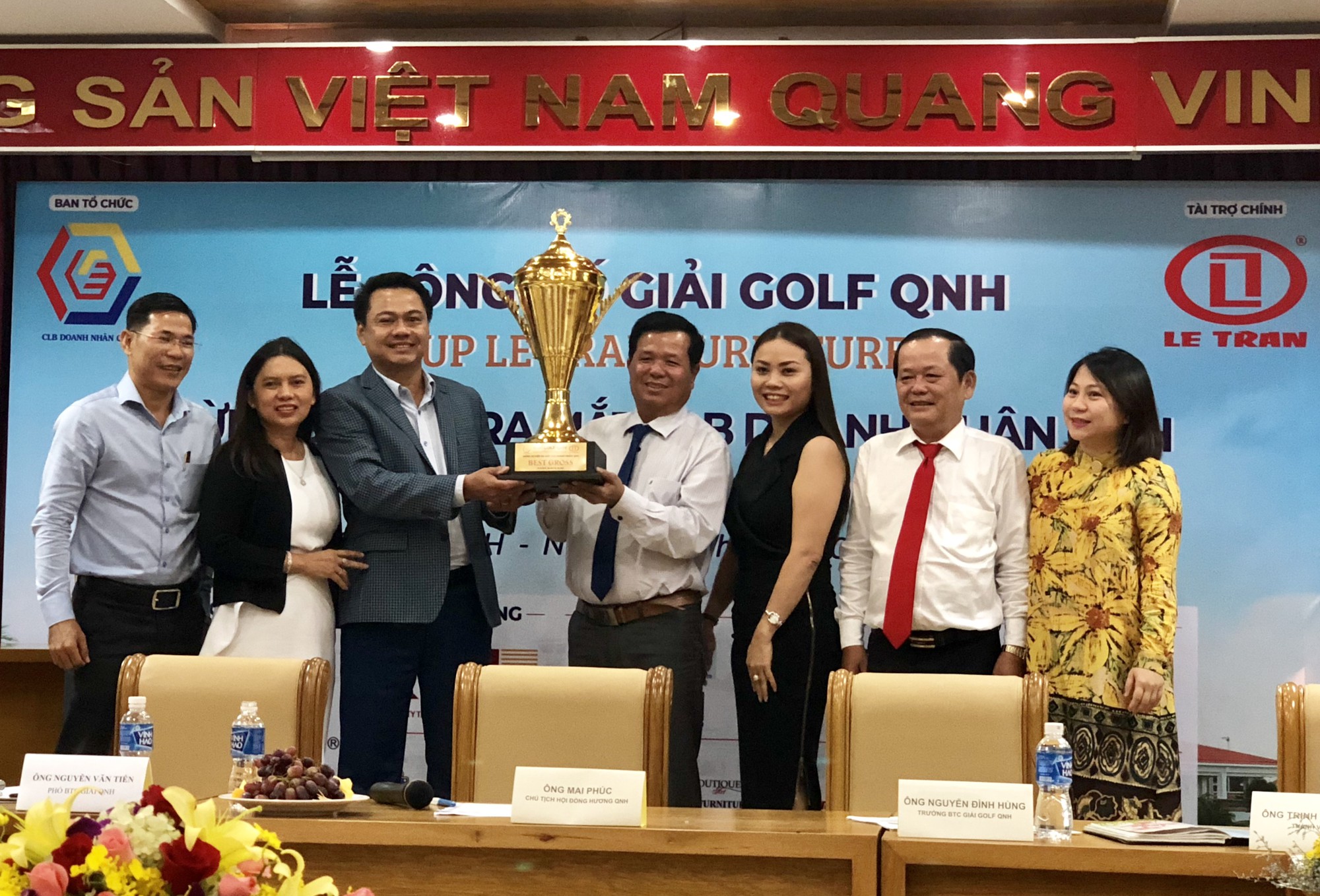 Giải golf treo thưởng 6 tỉ đồng cho cú đánh hole - in - one