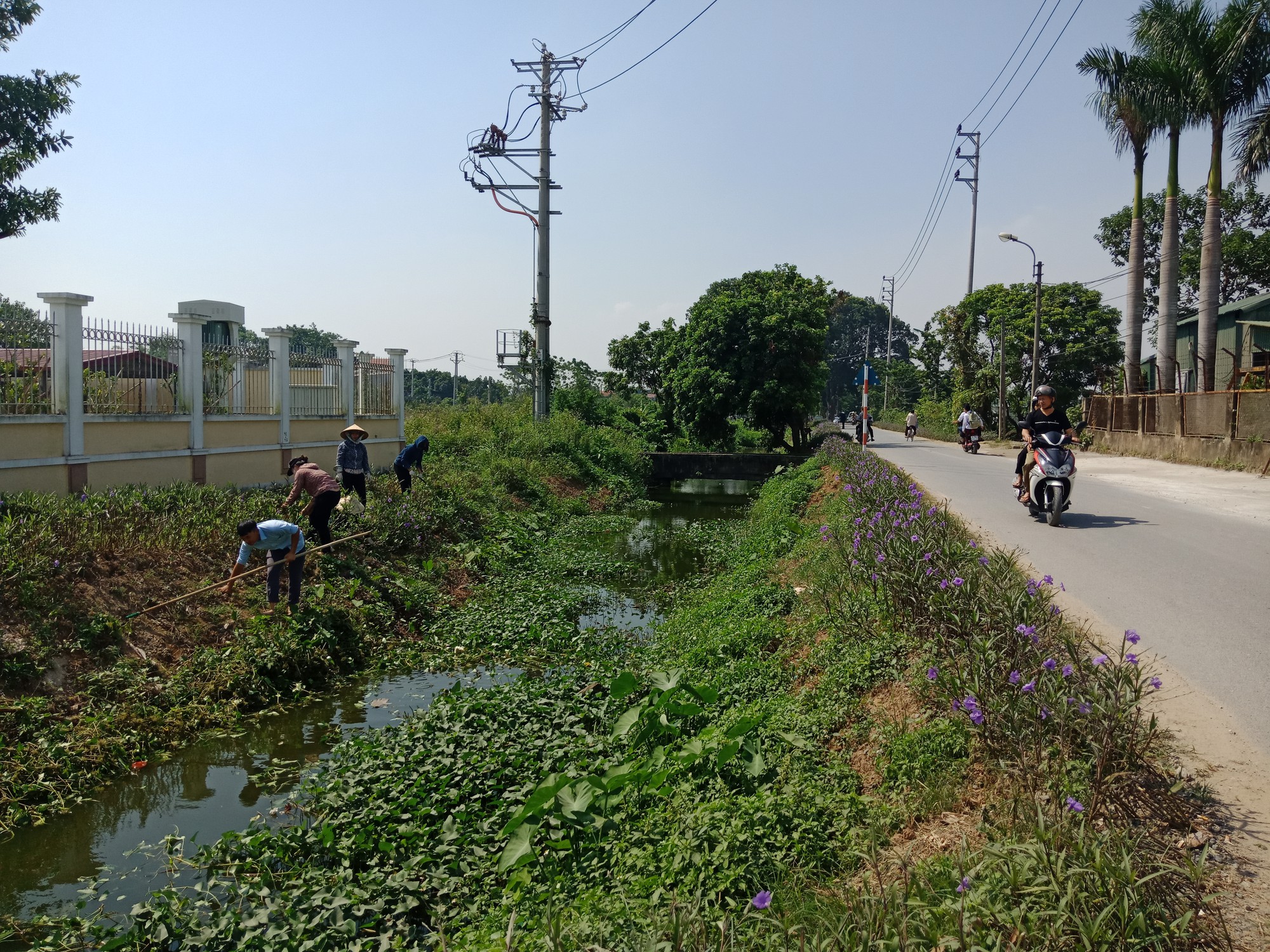 Qu&ecirc; nh&agrave; mong đ&oacute;n nguy&ecirc;n Tổng B&iacute; thư Đỗ Mười về an nghỉ - Ảnh 1.