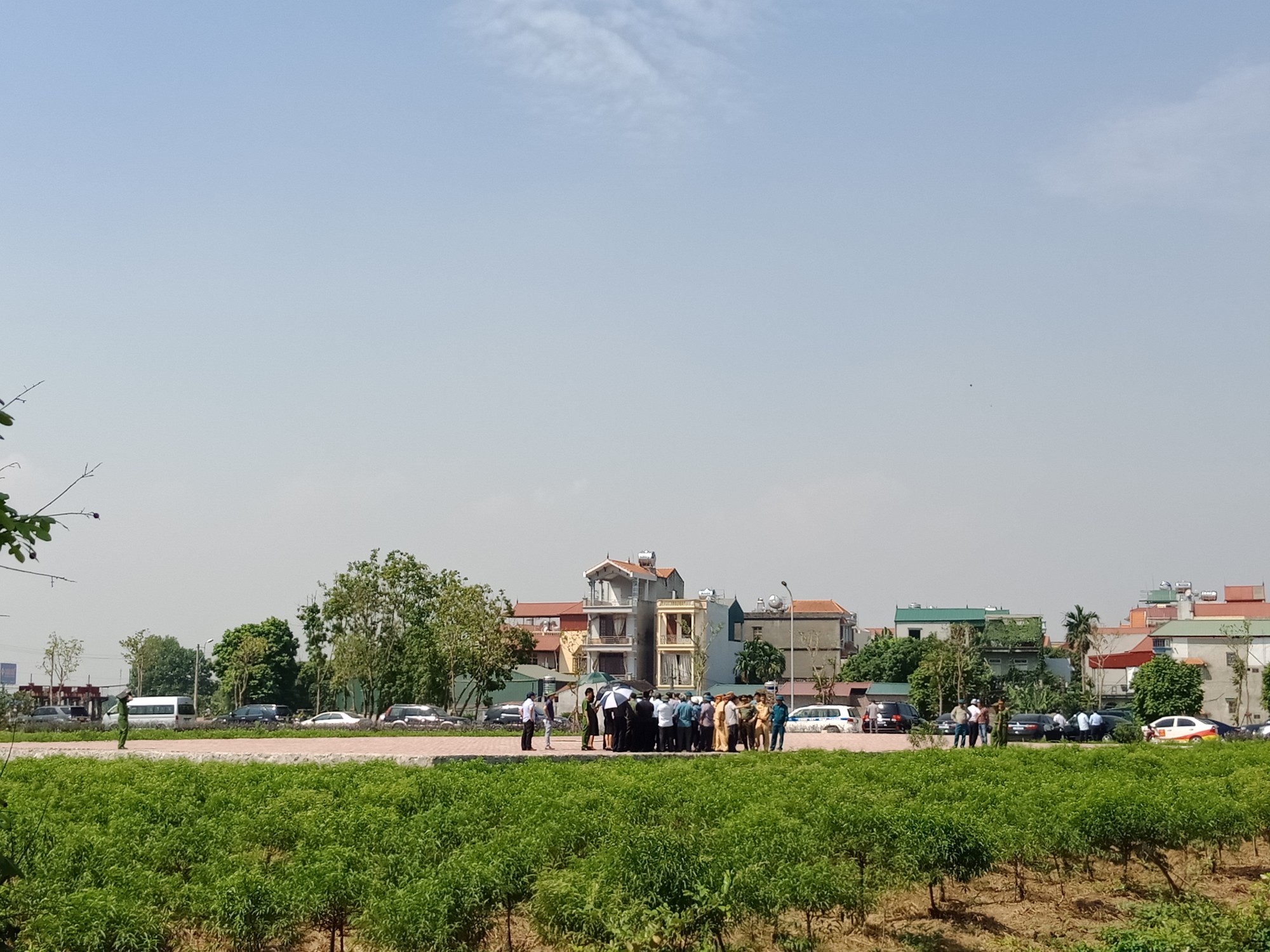 Quê nhà mong đón nguyên Tổng Bí thư Đỗ Mười về an nghỉ