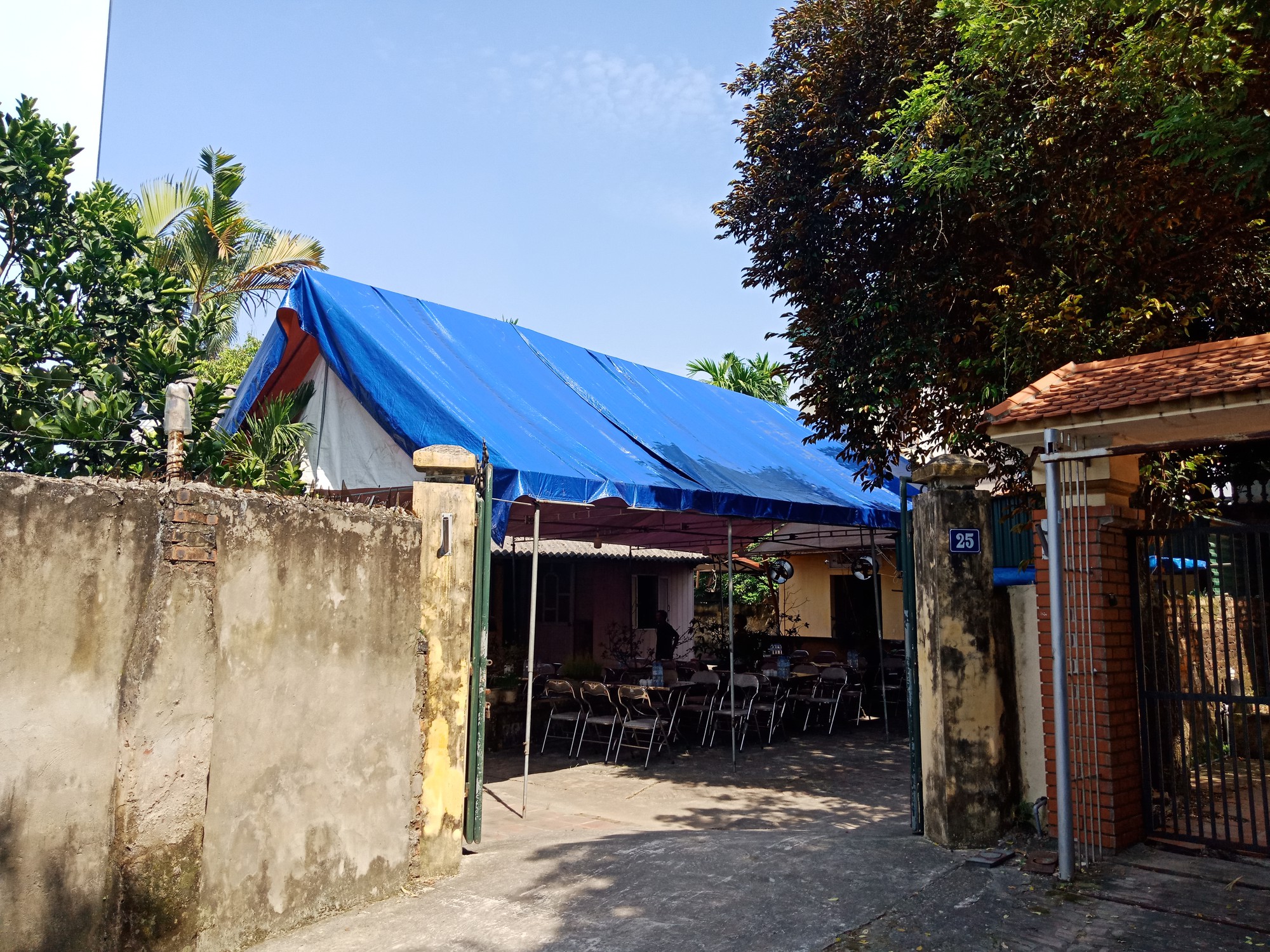 Qu&ecirc; nh&agrave; mong đ&oacute;n nguy&ecirc;n Tổng B&iacute; thư Đỗ Mười về an nghỉ - Ảnh 4.