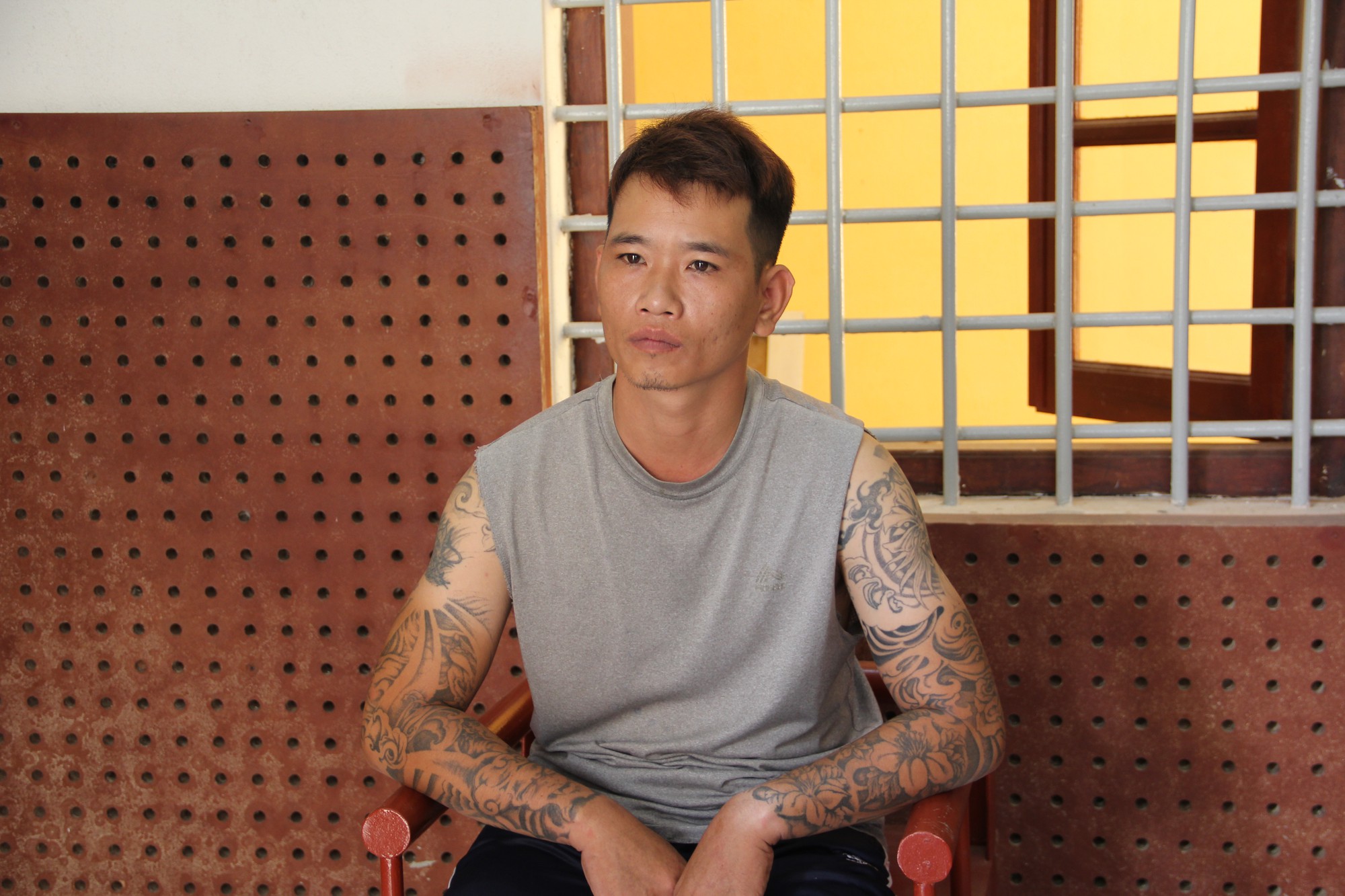 Từ Hà Nội vào Tây Ninh cho vay nặng lãi
