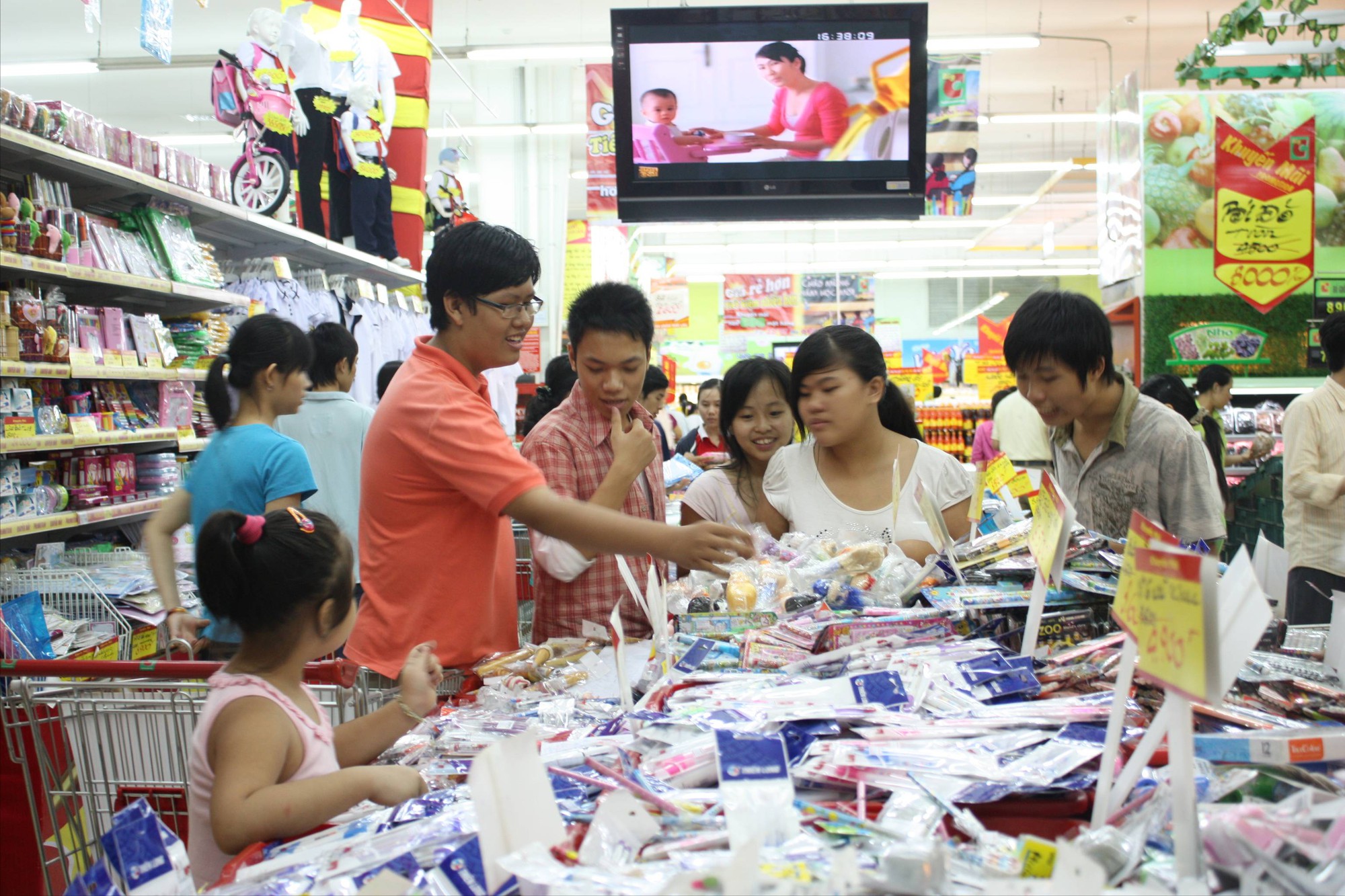Hải Phòng tổ chức "Tháng khuyến mại" từ 15-11 đến 15-12