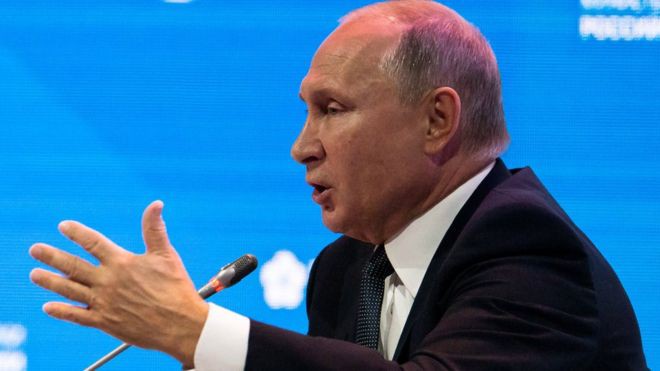Tổng thống Putin gọi cựu điệp viên bị đầu độc là kẻ phản quốc
