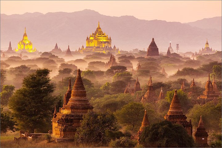 10 điểm du lịch nổi tiếng thế giới v&agrave;o m&ugrave;a Thu - Ảnh 1.