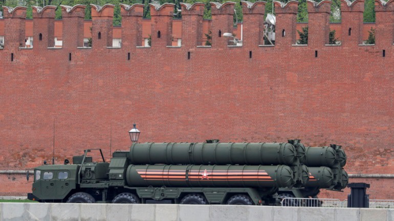 Ấn Độ mua S-400 của Nga, bất chấp lệnh trừng phạt của Mỹ