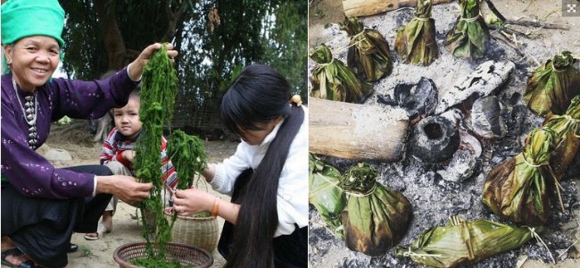 Th&aacute;ng 10, kh&aacute;m ph&aacute; ẩm thực n&uacute;i rừng ở T&acirc;y Bắc - Ảnh 3.