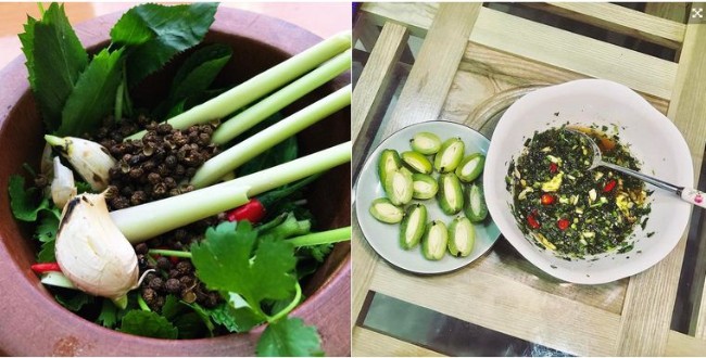 Th&aacute;ng 10, kh&aacute;m ph&aacute; ẩm thực n&uacute;i rừng ở T&acirc;y Bắc - Ảnh 4.