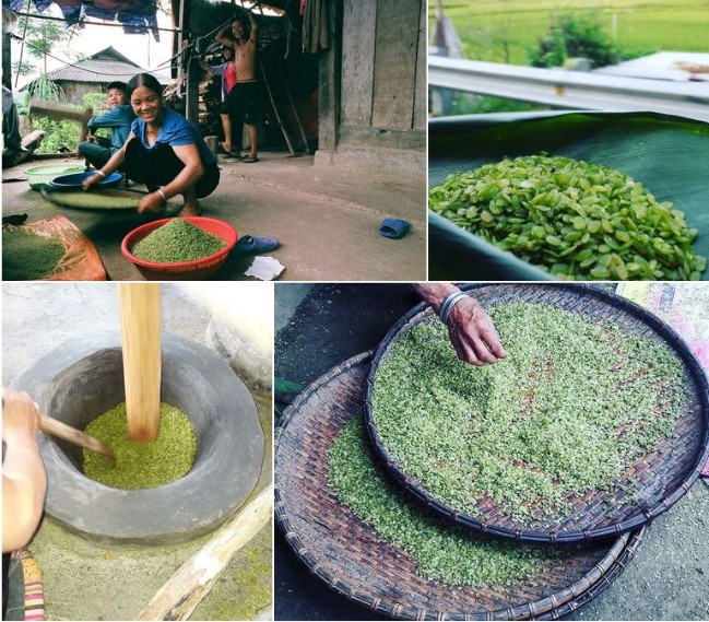 Th&aacute;ng 10, kh&aacute;m ph&aacute; ẩm thực n&uacute;i rừng ở T&acirc;y Bắc - Ảnh 7.