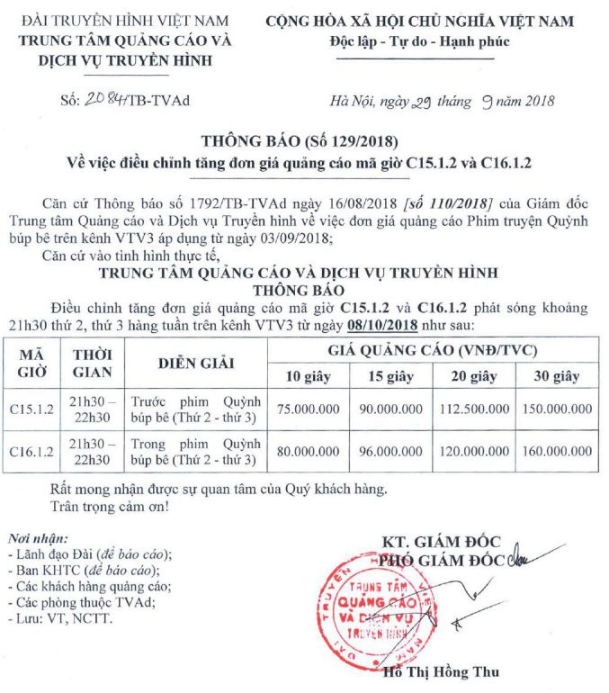 Giá quảng cáo phim 18+ Quỳnh búp bê tăng chóng mặt - Ảnh 2.