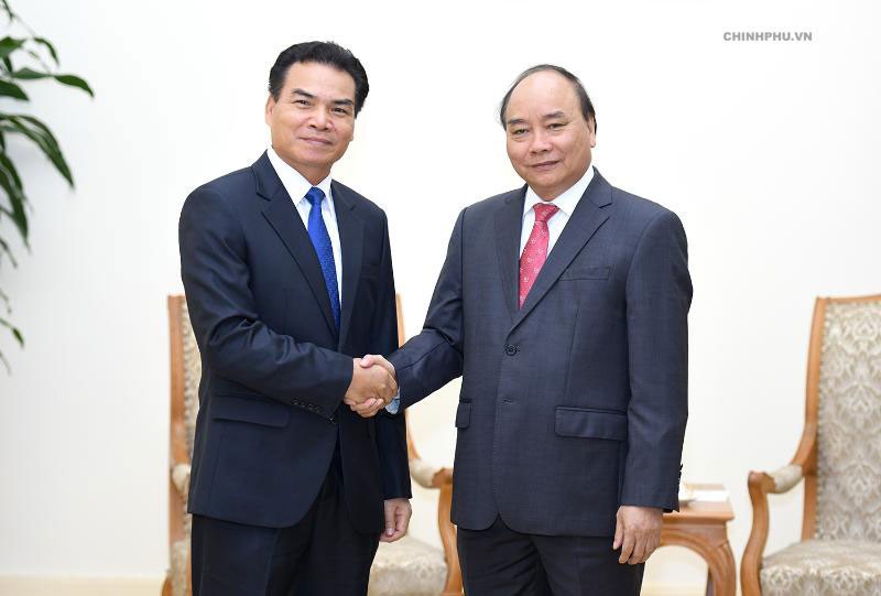Việt - Lào chia sẻ kinh nghiệm điều hành kinh tế