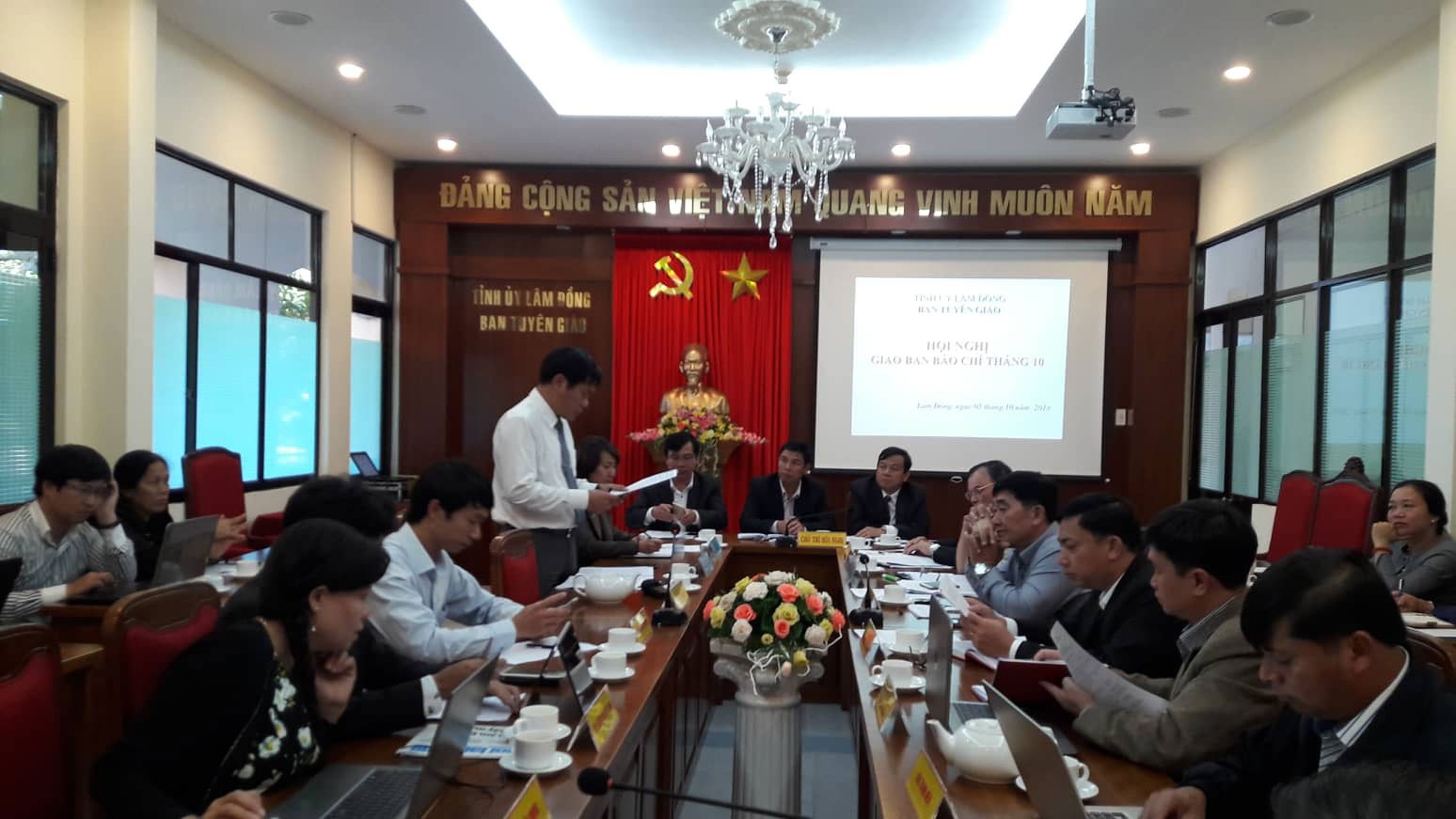 Vụ phá rừng: Sở TT-TT Lâm Đồng có thực hiện đúng chức năng?