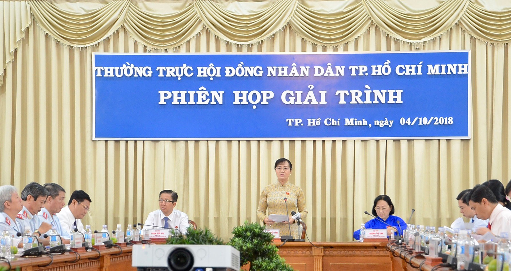 Phải "nhìn thẳng" khi giải quyết khiếu nại, tố cáo