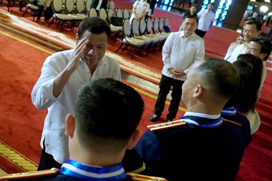 Ông Duterte bất ngờ đề cập bệnh ung thư