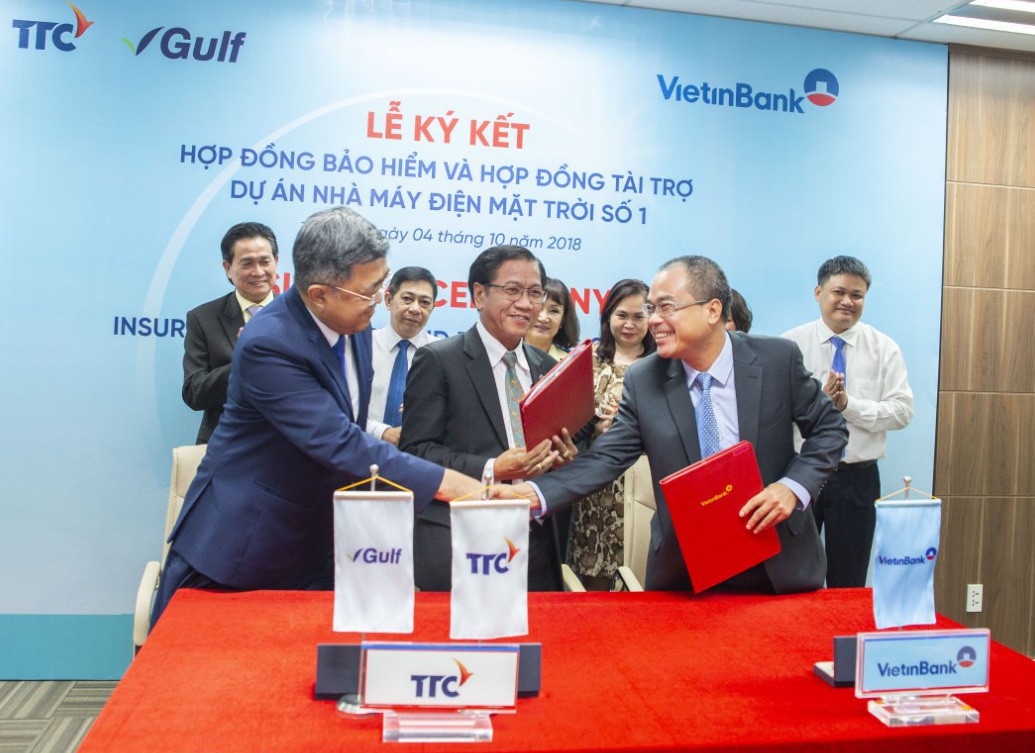VBI và VietinBank ký hợp đồng bảo hiểm và tài trợ vốn