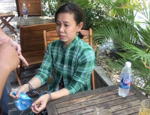 Chiêu độc của 1 nữ giúp việc