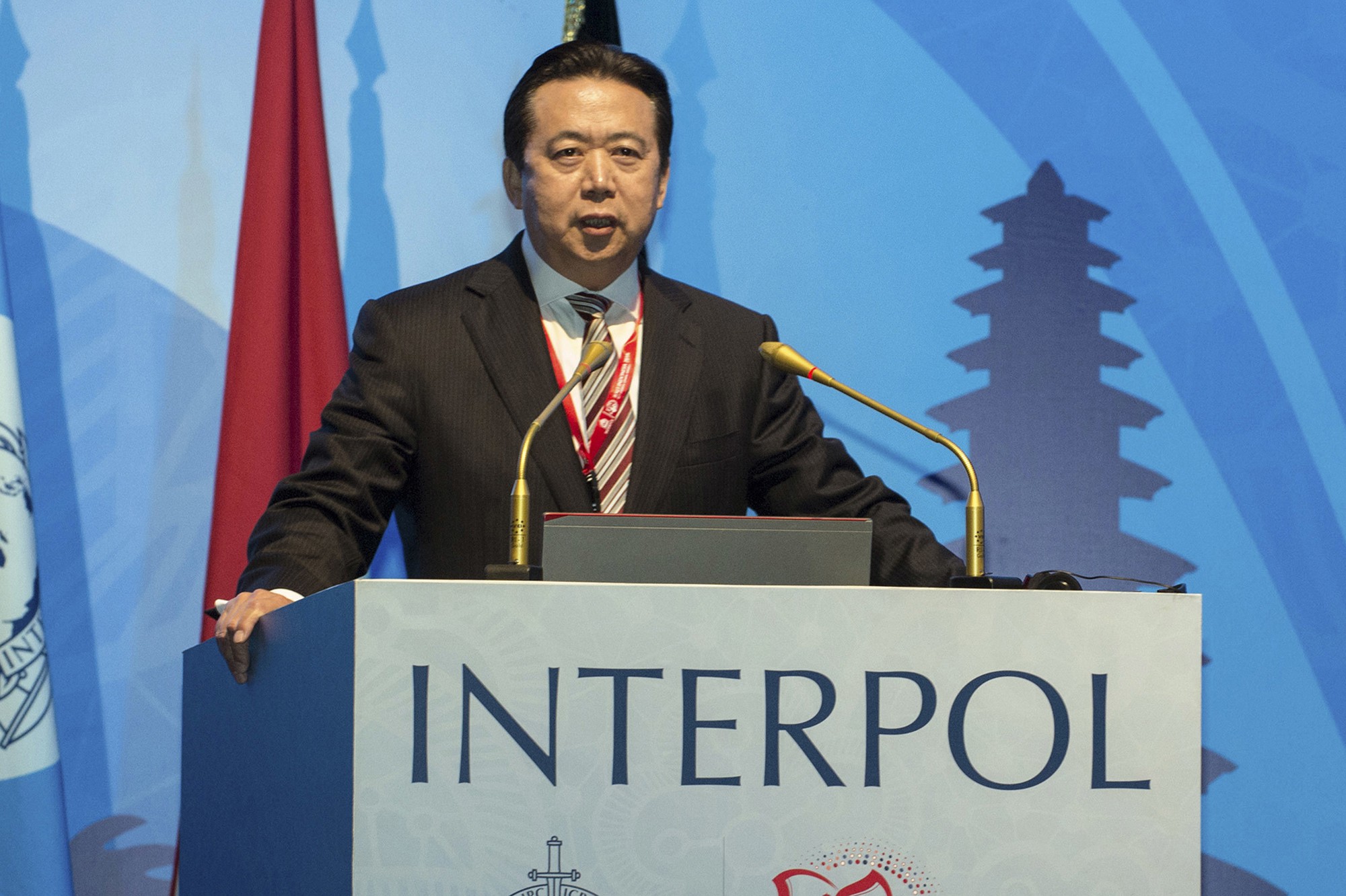 Đằng sau sự mất tích của chủ tịch Interpol