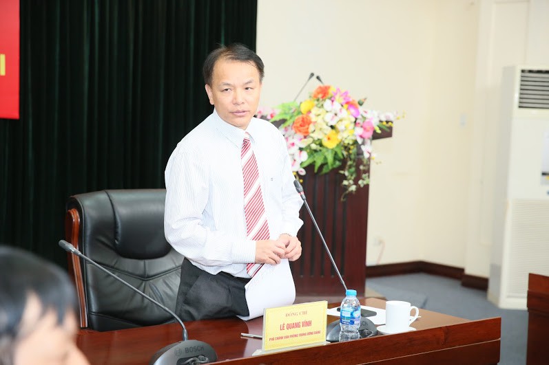 Tổng B&iacute; thư l&agrave;m Chủ tịch nước l&agrave; hết sức tự nhi&ecirc;n, kh&ocirc;ng phải học ai đ&oacute; - Ảnh 1.