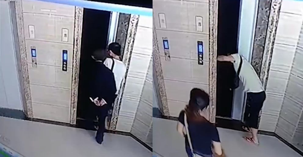 Tự ý mở cửa thang máy, con rể hại cha vợ chết thảm