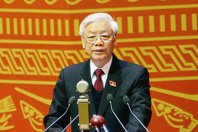Tổng Bí thư Nguyễn Phú Trọng làm Trưởng Tiểu ban Nhân sự Đại hội Đảng XIII