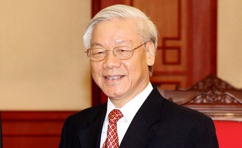"Tổng Bí thư làm Chủ tịch nước là bước tiến dài của nước ta"