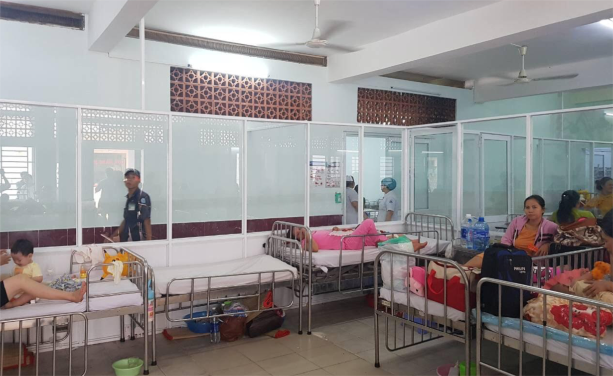 TP HCM: 27 trẻ lây bệnh tay chân miệng trong 1 trường học - Ảnh 2.