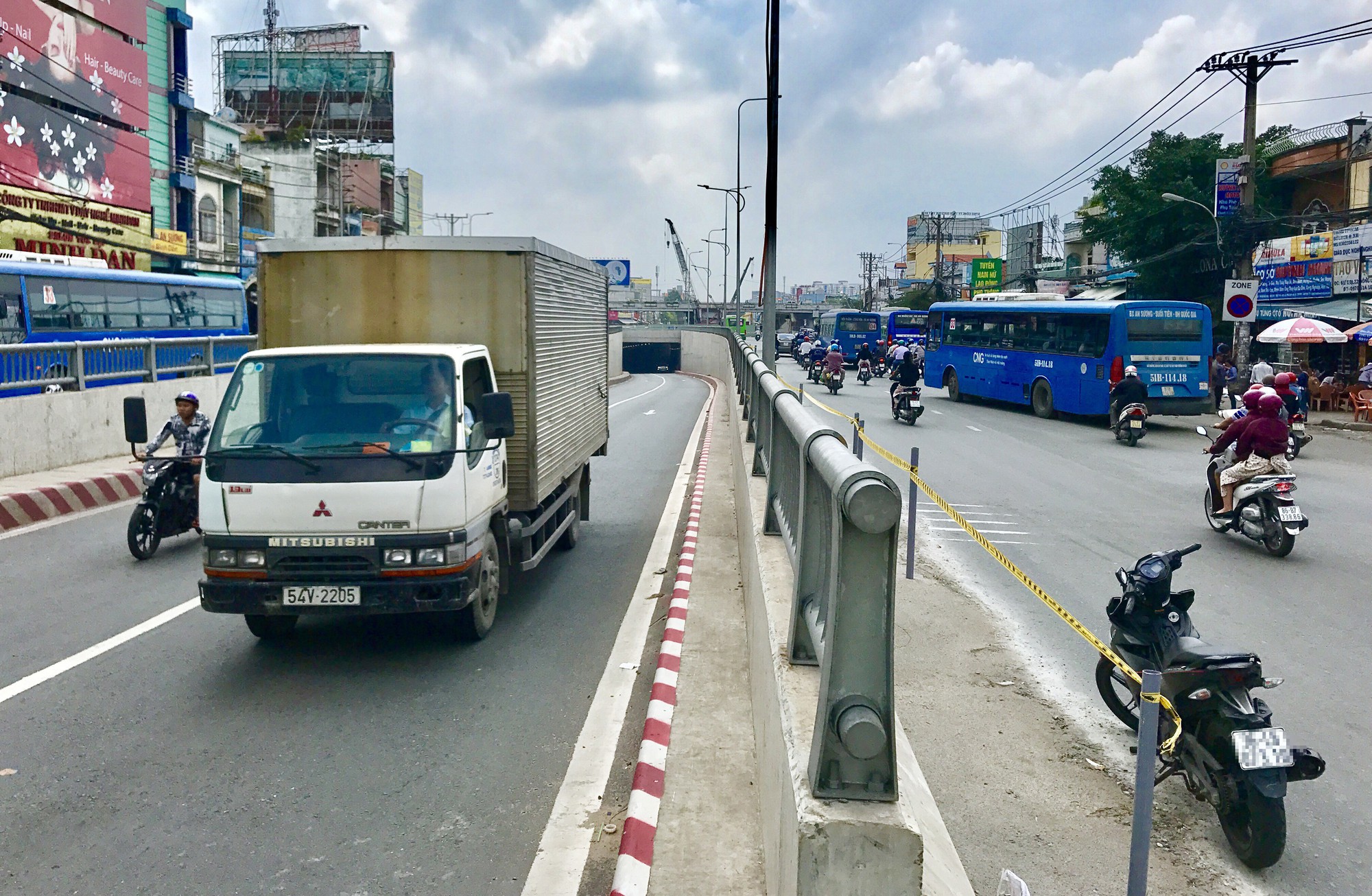 Ám ảnh nút giao “tử thần” An Sương - Ảnh 5.
