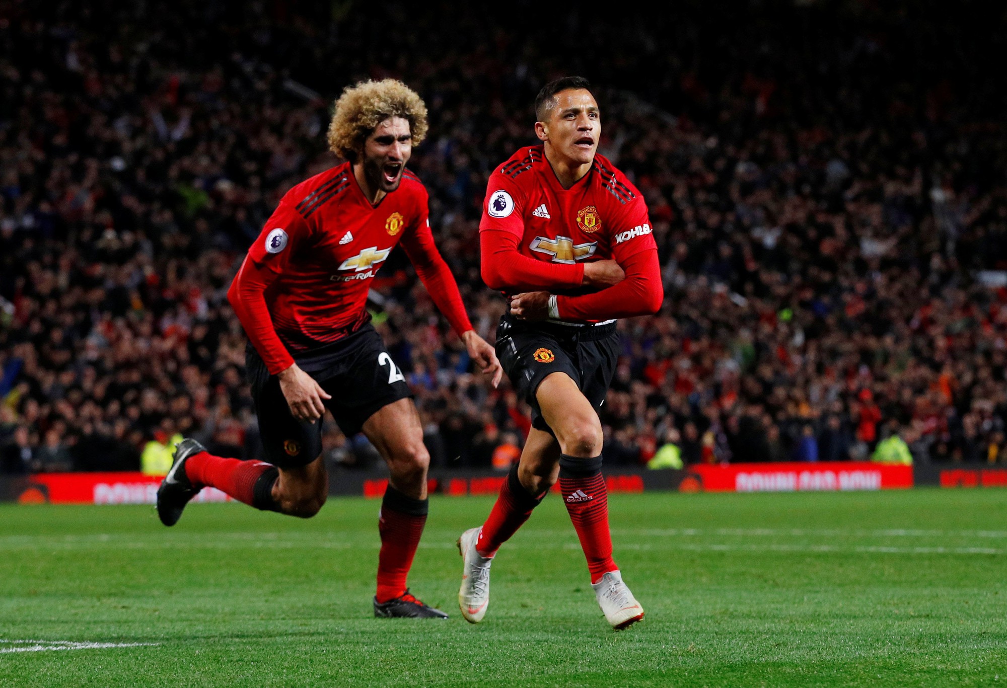 Chặng đường chờ M.U và Mourinho