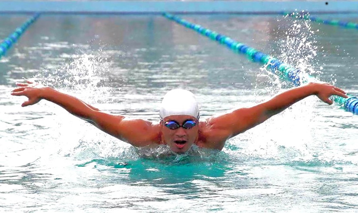 Việt Nam gi&agrave;nh HCV đầu ti&ecirc;n tại Asian Paragames 2018 - Ảnh 1.