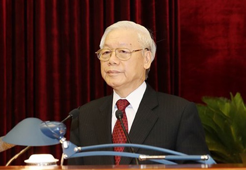 Tổng Bí thư làm Chủ tịch nước: "Hợp ý Đảng, lòng dân"