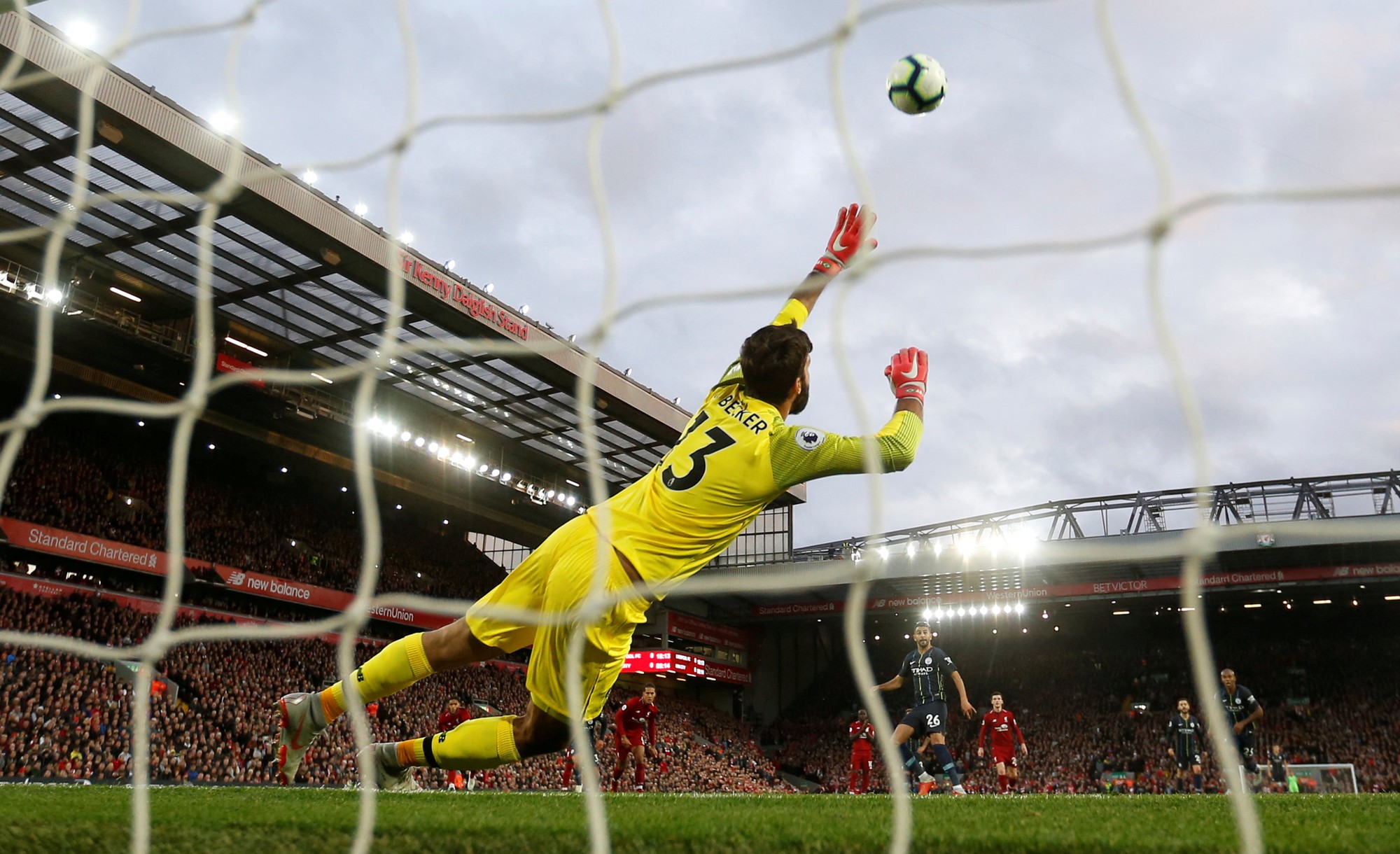 Bước ngoặt penalty, Liverpool chia điểm đại chiến Man City - Ảnh 4.