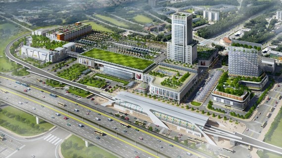 Những dự &aacute;n trọng điểm khu Đ&ocirc;ng khi n&agrave;o ho&agrave;n th&agrave;nh?  - Ảnh 1.