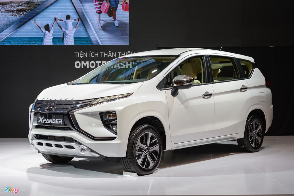 6 mẫu xe nhập khẩu b&aacute;n bia k&egrave;m lạc tại Việt Nam - Ảnh 6.